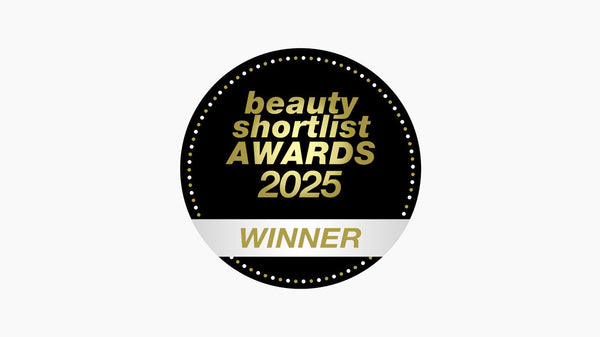 Beauty Shortlist Awards 2025 Winner