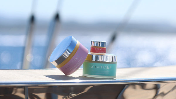 Body Balm, Body Cream and Lip Balm