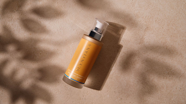Spotlight On Sunlit Body Shimmer