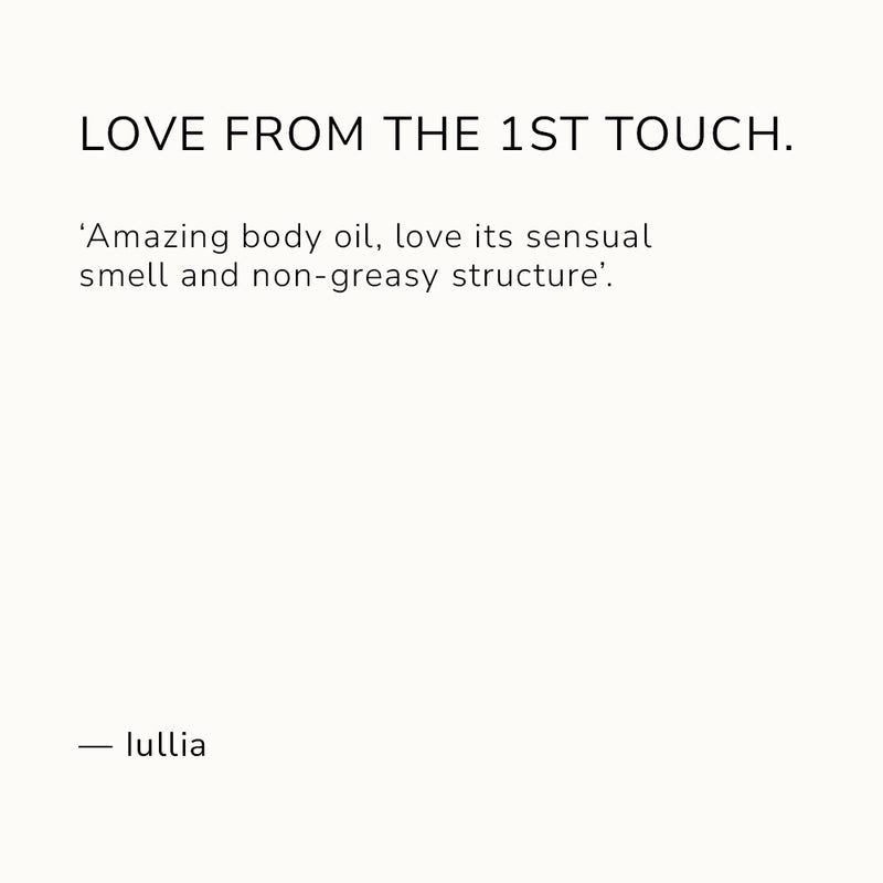 Product Review: Love From The 1st Touch