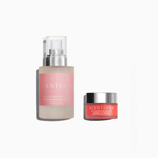The Brighten-Up Duo