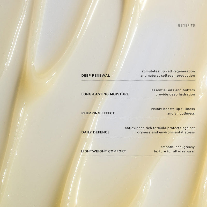 THE COMFORT & JOY LIP RITUAL