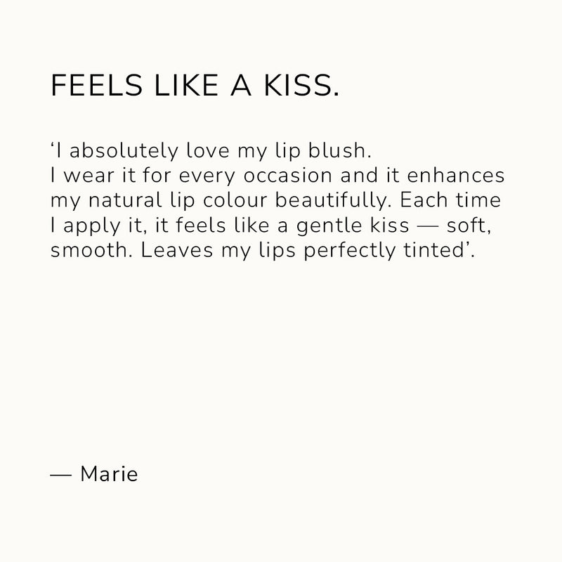 Product Review: Feels Like A Kiss