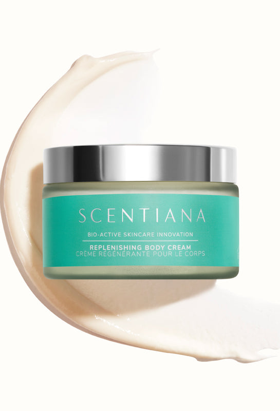 Replenishing Body Cream And Texture Swipe