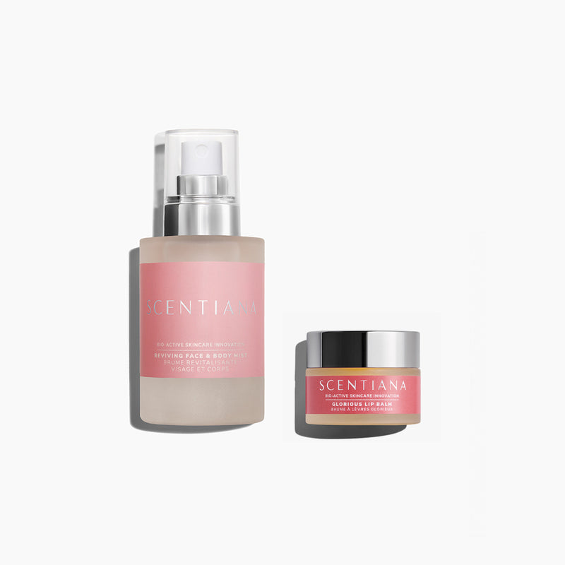The Daily Radiance Ritual Gift Set